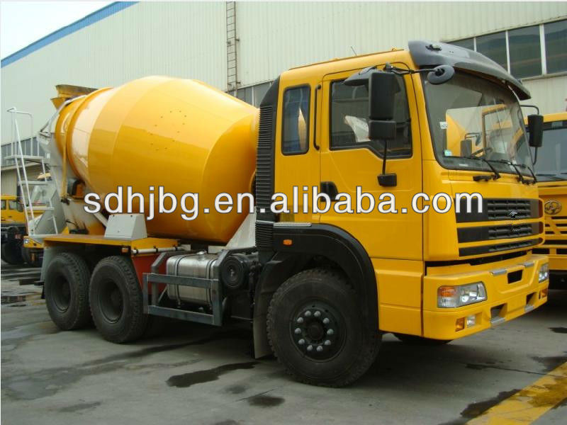 2013 hot sale! Concrete pump mixer truck with CE certified!