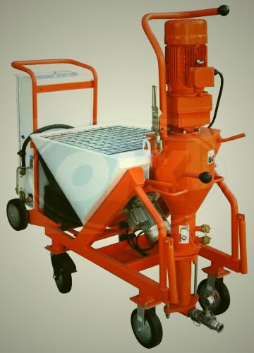 2013 hot sale construction machine- spray machine(N5)