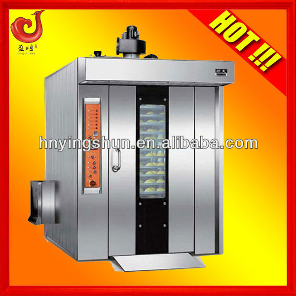 2013 hot sale diesel rotary rack ovens