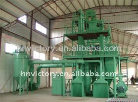 2013 Hot Sale Dry Mortar Adhesive Machine