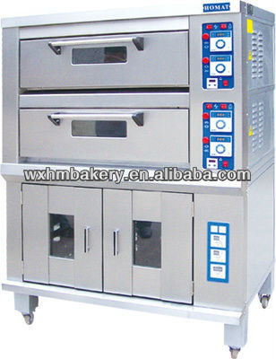 2013 hot sale electric deck oven supplied