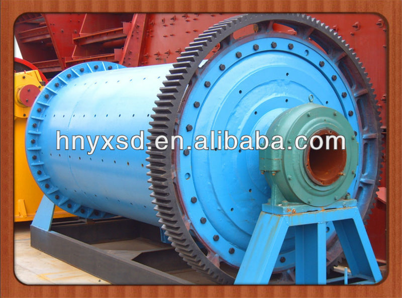 2013 Hot Sale Energy Saving Ball Mill Machine