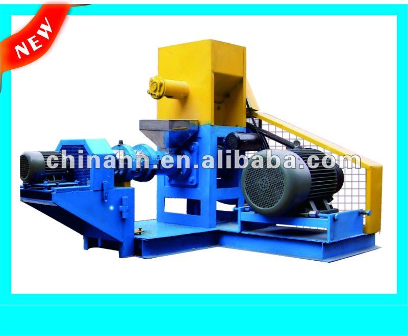 2013 hot sale fiosh feed making machine