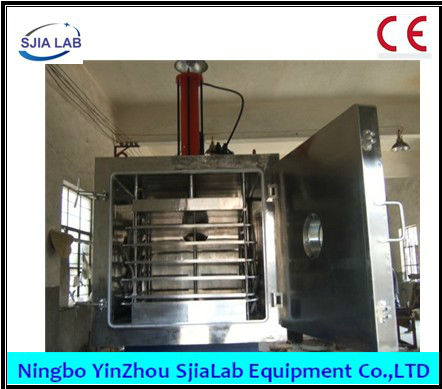 2013 hot sale food processing machineries food freeze dryers sale