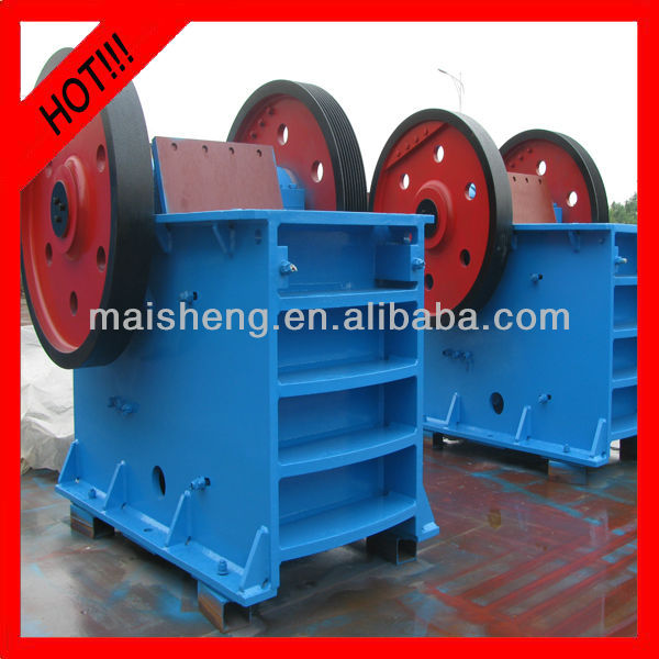 2013 Hot Sale for Jaw crusher