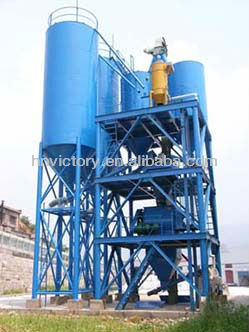 2013 Hot Sale Full Automatic Dry Mortar Industrial Cement Machinery Made In China