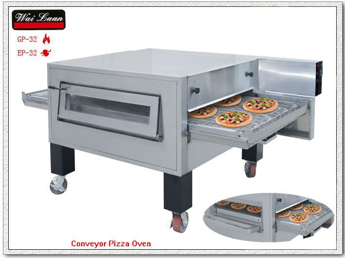 2013 hot sale GP-32 gas gonveyor pizza oven