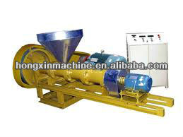 2013 hot sale high efficiency floating animal food making machine 0086 15238020689