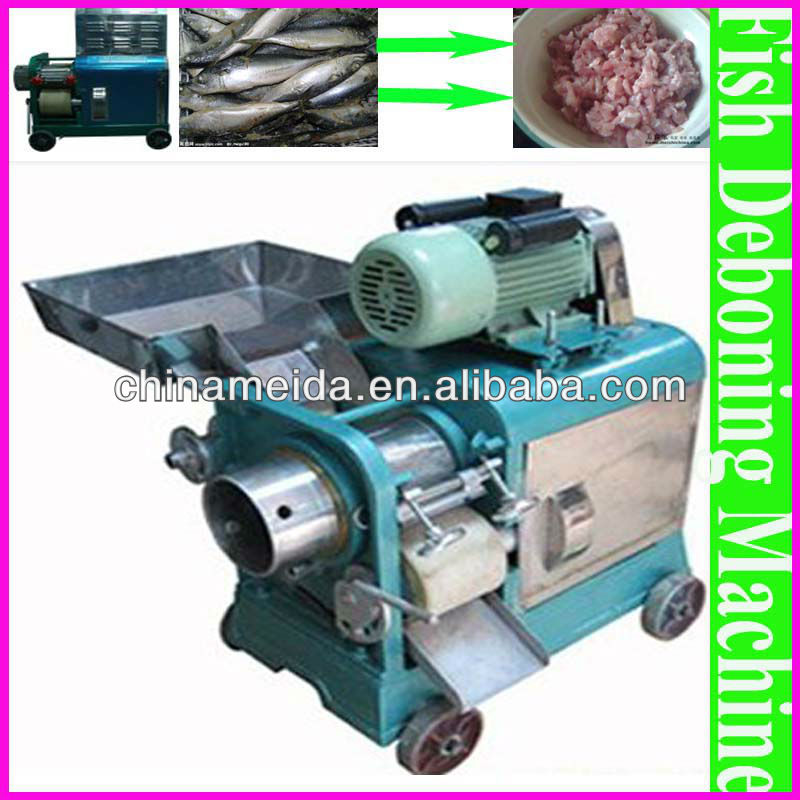 2013 Hot Sale High Quality Low Price stainless steel fish deboner machine