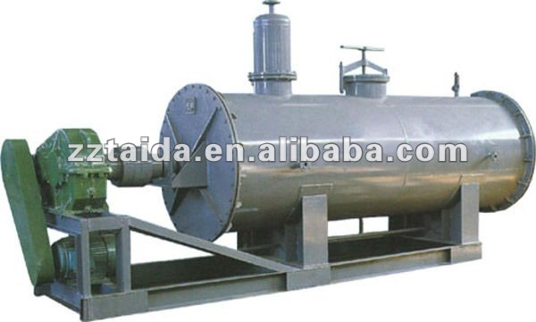 2013 Hot sale high thermal efficiency vacuum rotary dryer