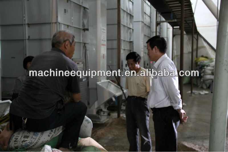 2013 hot sale in China and Africa tower grain dryer