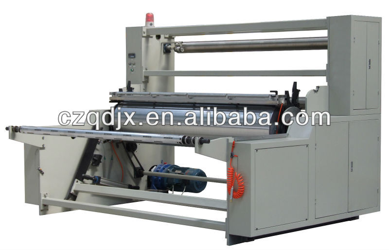 2013 hot sale industrical nonwoven fabric winding manufactures