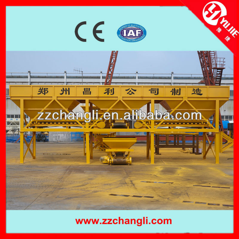 2013 hot sale!!! ISO certified PLD1200 aggregate batching machine