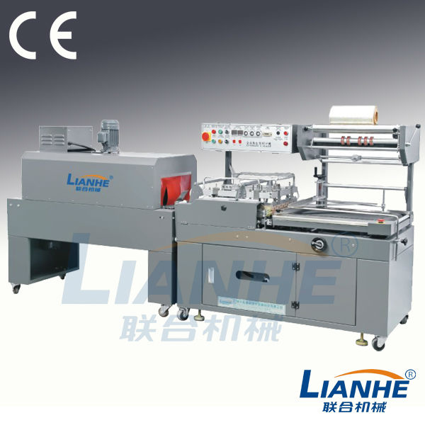 2013 Hot-sale L sealer shrinking machine