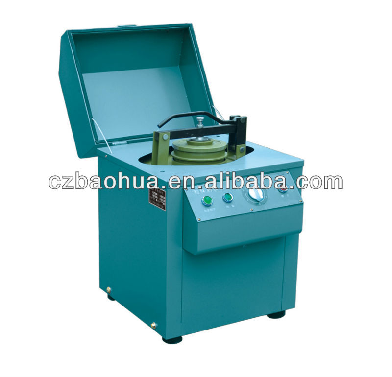 2013 hot sale laboratory pulverizer