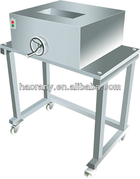 2013 hot sale meat tenderizer machine