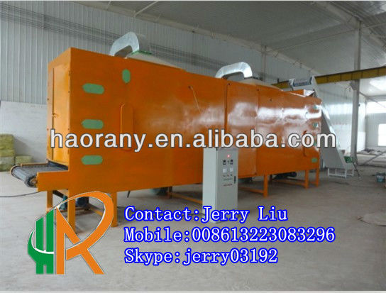 2013 Hot sale mesh belt drying machine