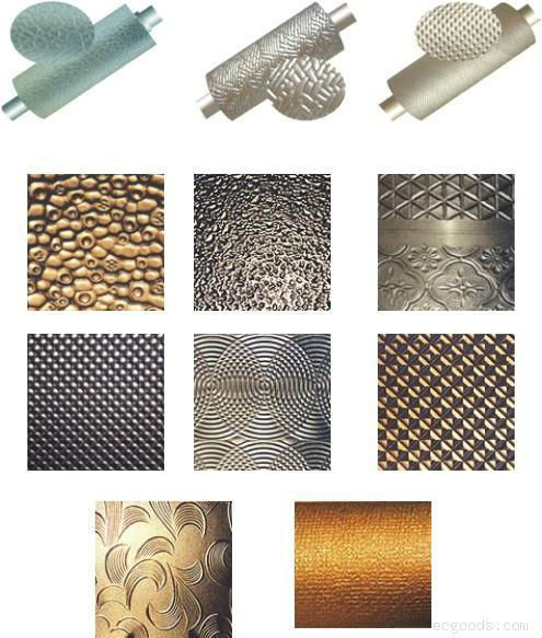 2013 hot sale most popular toilet/tissule wallpaper embossing roller