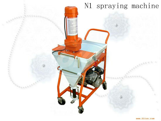 2013 hot sale N1 spraying machine