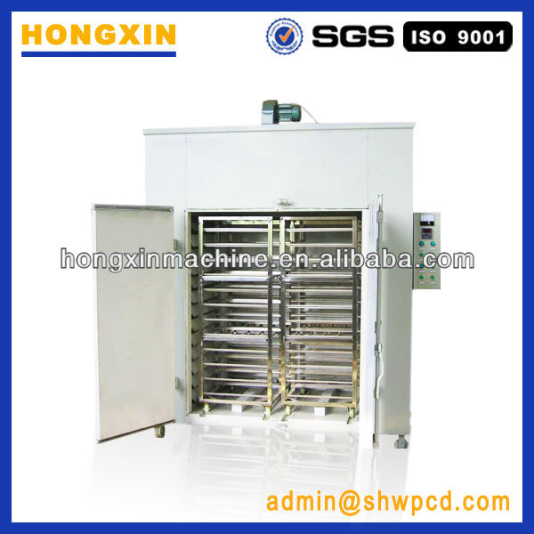 2013 Hot Sale!!! Perfect Drying Industrial Fruit Tray Dryer with Guidance