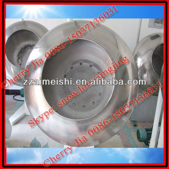 2013 hot sale pharmaceutical coating pan/86-15037136031