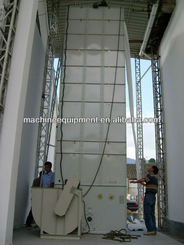 2013 hot sale popular professioanl tower type grain dryer machine