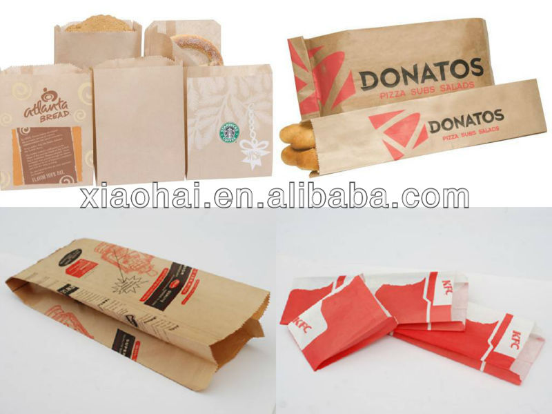 2013 HOT SALE recycled paper bag making machine for food