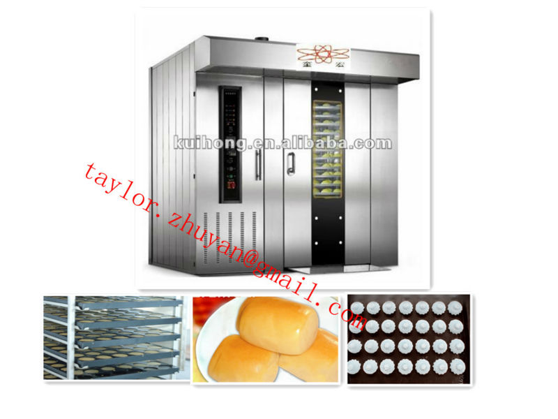 2013 hot sale rotary convection oven