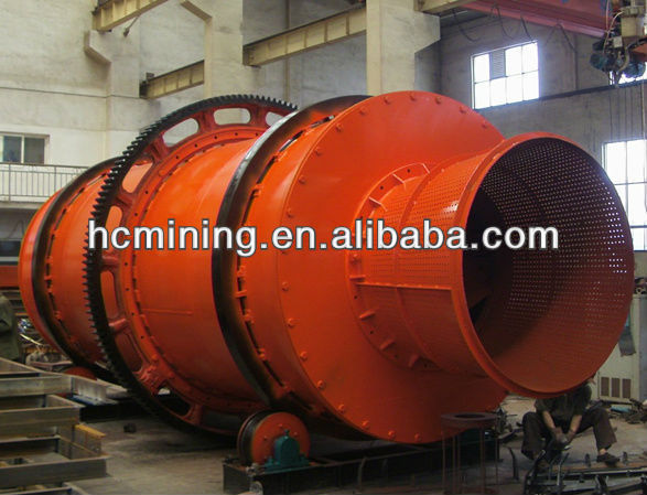 2013 Hot Sale Rotary Ore Washing Machine for Manganese Ore Iron Ore Limestone Tungsten Silica Ore