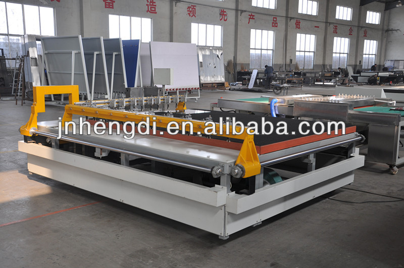 2013 Hot Sale Semi- Auto CNC Glass Cutting Machine