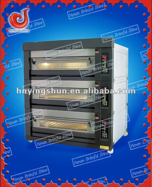 2013 Hot Sale spray deck oven