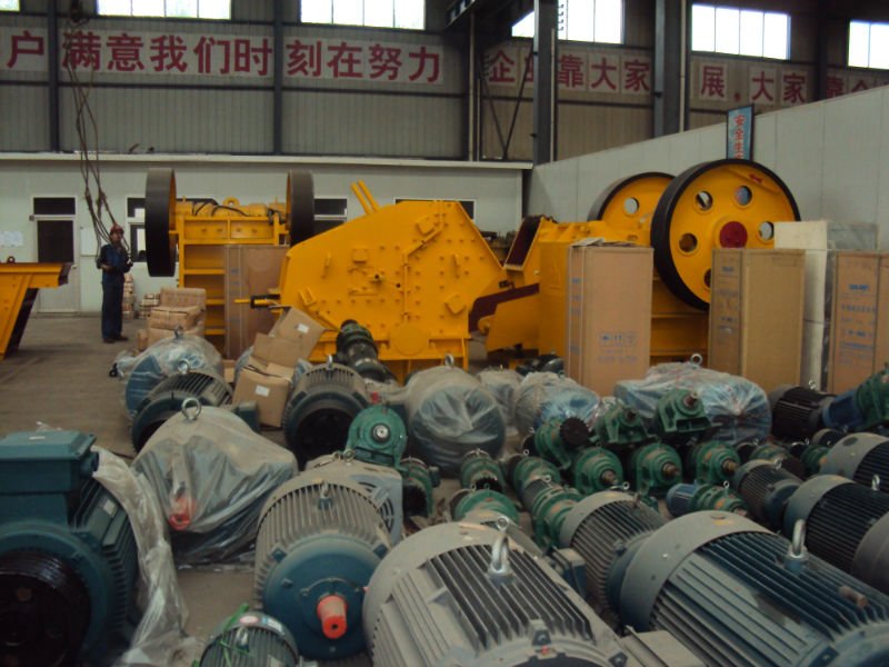 2013 hot sale stone jaw crusher