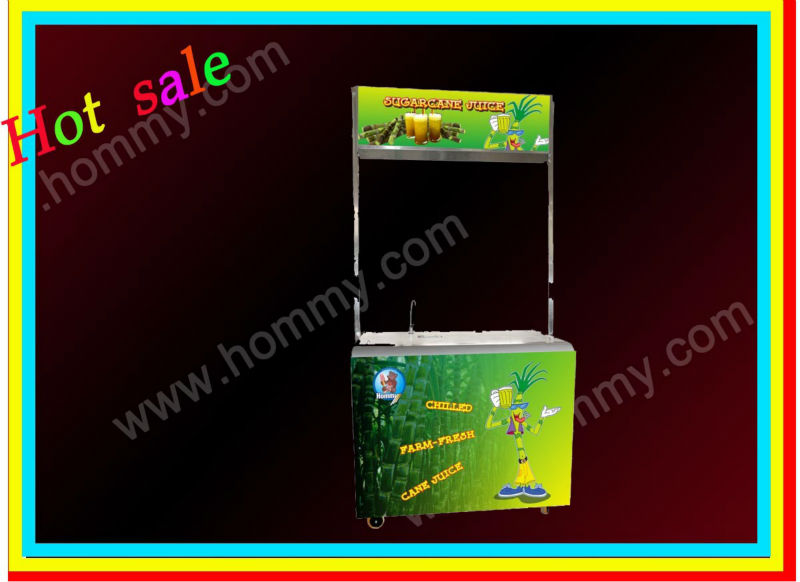 2013 hot sale sugarcane juice machine ZJ170-B