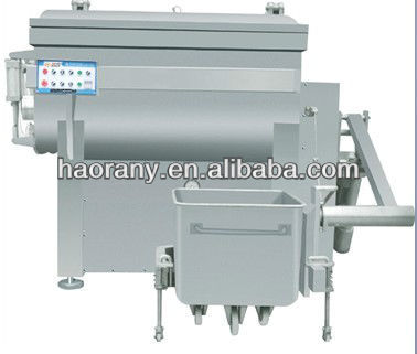 2013 hot sale vacuum stuffing mixer