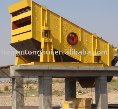 2013 hot sale vibrating screen