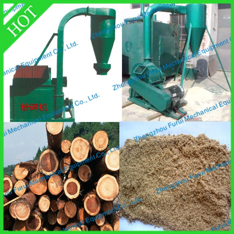 2013 Hot Sale Wood Chip Grinder