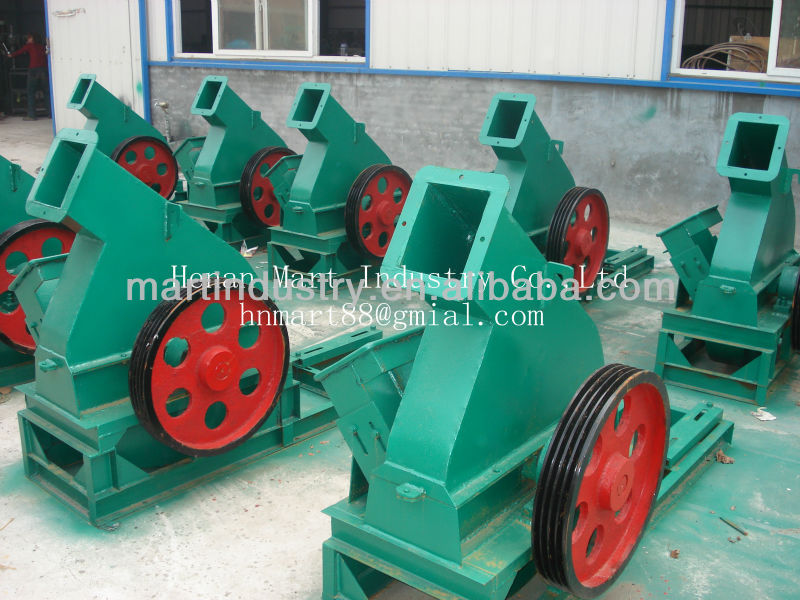 2013 Hot Sale Wood Chipping Machine/ Manufacturer (MT-800)