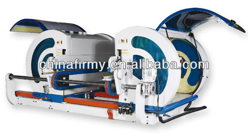 2013 hot sales Foshan woodworking machine - Double end tenoner