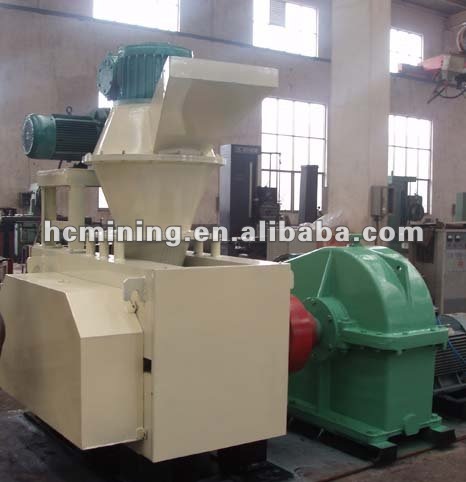 2013 hot sales gypsum,coal,charcoal briquette machine