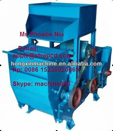 2013 Hot sell cotton ginning machine/dust removing cotton ginning machine/automatic cotton ginning machine 0086 15238020669