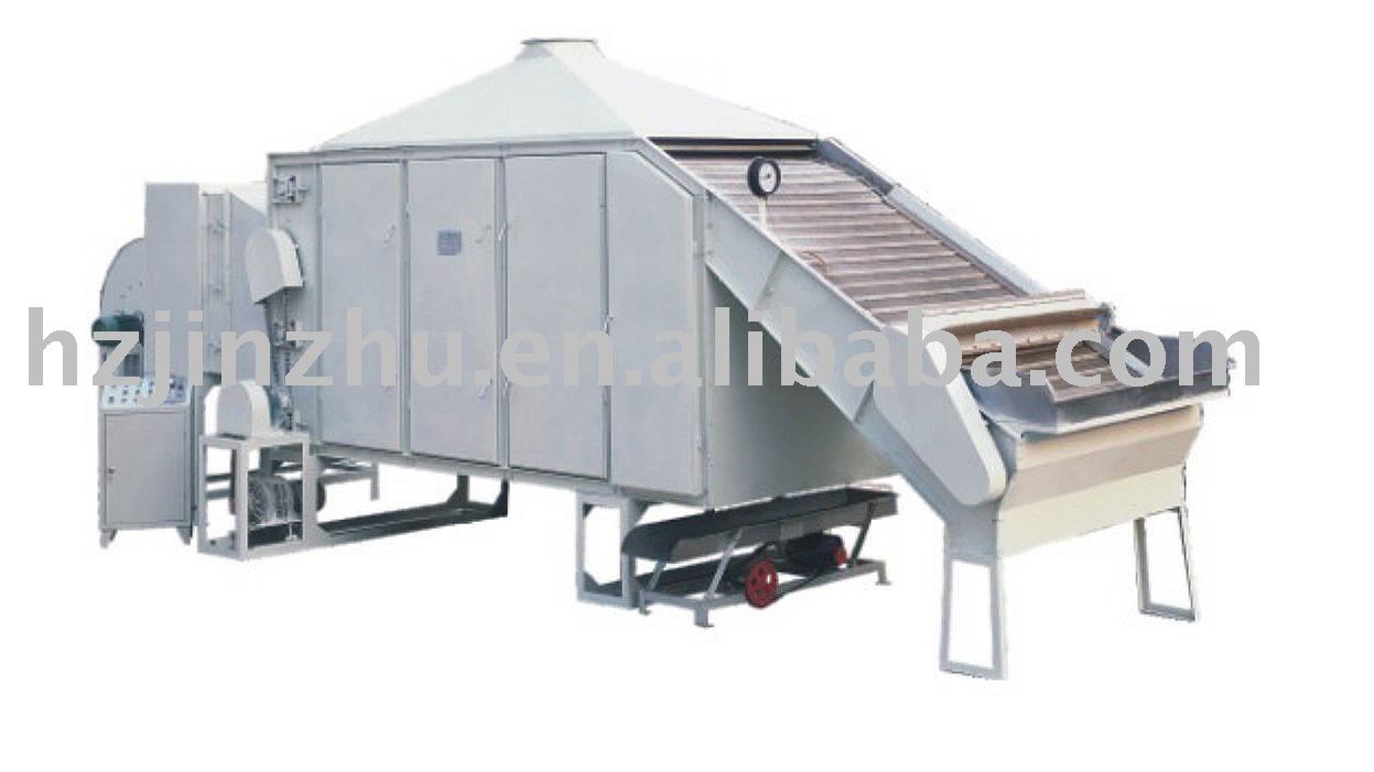 2013 hot selled green tea dryer