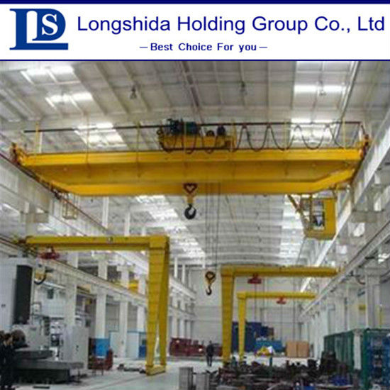 2013 Hot Selling 25 Ton Overhead Crane, Bridge Crane, Mobile Crane