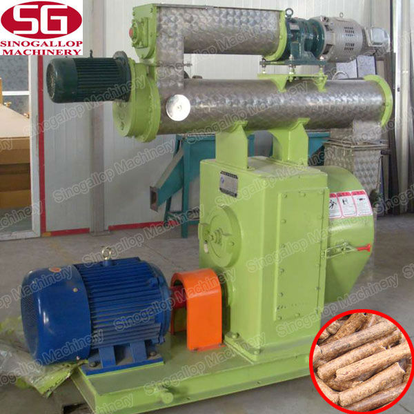 2013 Hot-selling animal feed ring die pellet machine