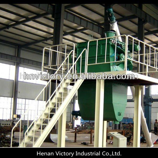 2013 Hot Selling Basic Dry Mortar Equipment From China