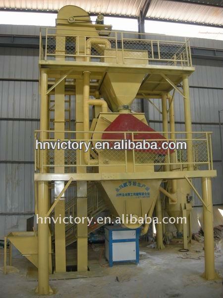 2013 Hot Selling Basic Type Dry Mortar Equipment From China