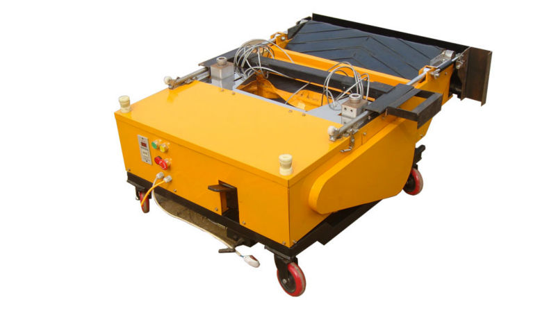 2013 Hot Selling Cement Plastering Machine For Wall