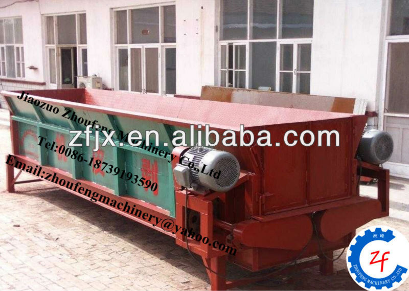 2013 hot selling double roller wood log peeler wood debarking machine