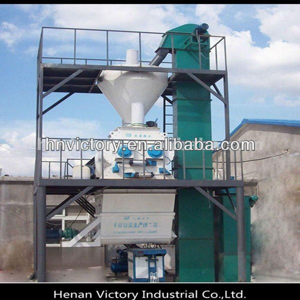 2013 Hot Selling Dry Mortar Mixing Equipment From China