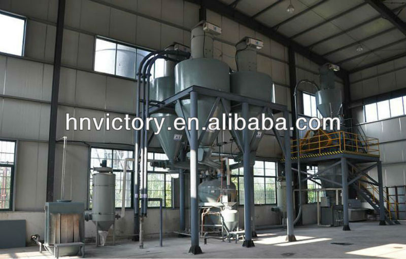 2013 Hot Selling Dry Mortar Mixing Plant From China