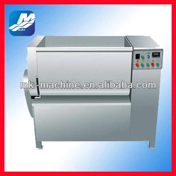 2013 hot selling electronic stuffing mixer machine